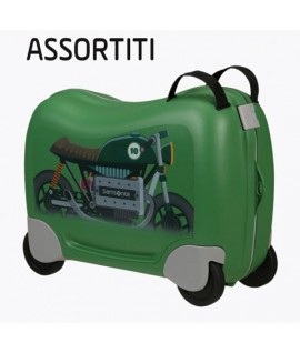 SAMSONITE DREAM2GO RIDE-ON SUITCASE