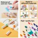 PENNAR.DELI ACRILICO COLOR EMOTON EMK3