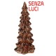 ALBERO VETRO ORO 11X25H EX 618767000