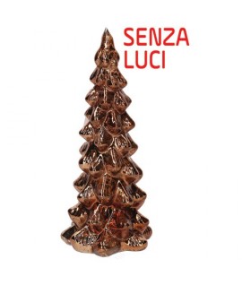 ALBERO VETRO ORO 11X25H EX 618767000