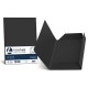 CARTELLA 3 LEMBI FAVINI NERO 25PZ