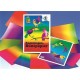 CARTA URSUS ARCOBALENO 115G 23X33 10FF