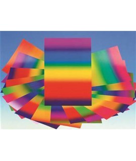 CARTA REGENBOGEN 170G 50X70 ARCOB 10 BL.