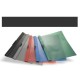 CARTELLINA C/CLIP 30FF A4 NERO 6PZ