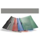 CARTELLINA C/CLIP 30FF A4 GRIGIO 6PZ