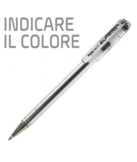 SFERA PENTEL SUPERB MINI BK77S 12PZ