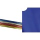 STAGNOLA ROTOLO 70X250 BLU