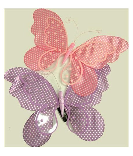 FARFALLA POIS 36*25 R211614