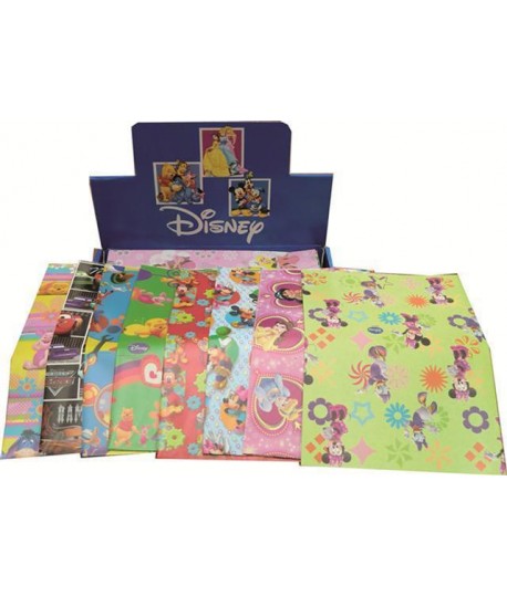 CARTA REGALO REX CARTOONS DISNEY 100F