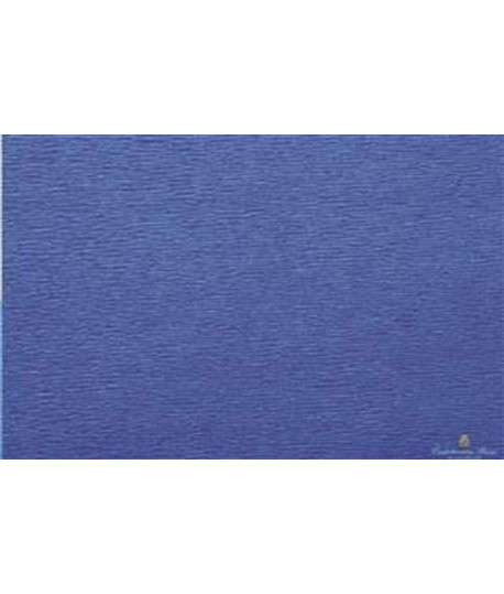 CARTA CRESPA 40G H50 AZZURRO 228 10RT