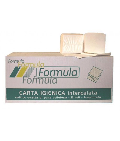 CARTA IGIENICA INTERCAL 2V CM11X21 225FF