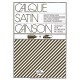 CARTA LUCIDA CANSON 757202 90G A3 50FF