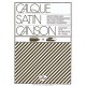 CARTA LUCIDA CANSON 757202 90G A3 50FF