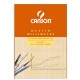 CARTA MILLIMETRATA CANSON 67-106 A4 50FF