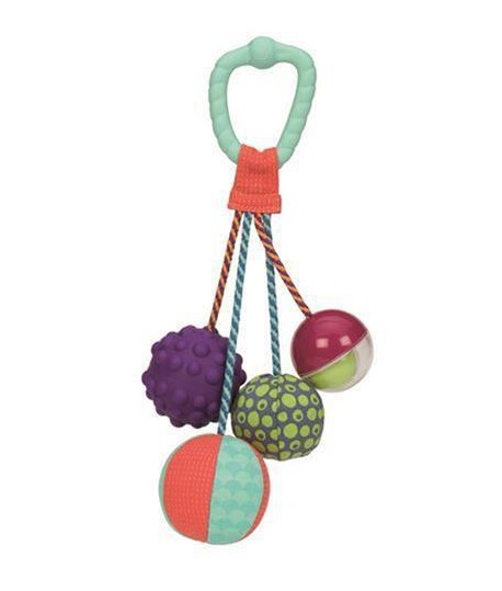 PROTOYS BX1382Z RATTLE BALLS BATTAT
