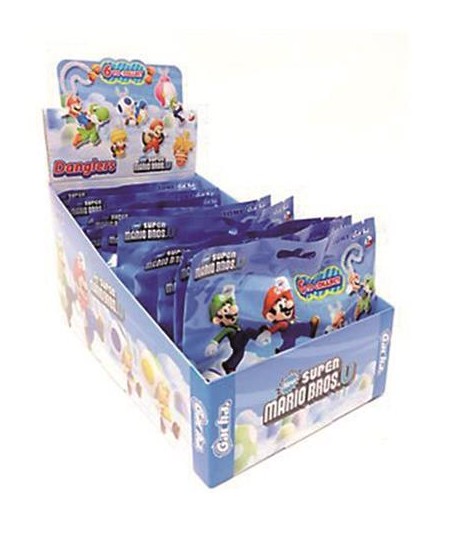 PAMATRADE T8835 PORTACHIAVI SUPER MARIO