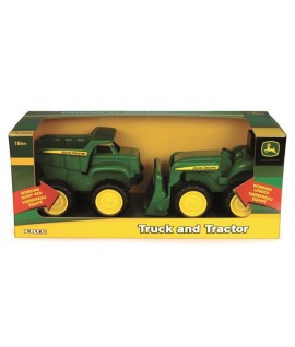 PAMATRADE 42952 JOHN DEERE TRATT+CAMION