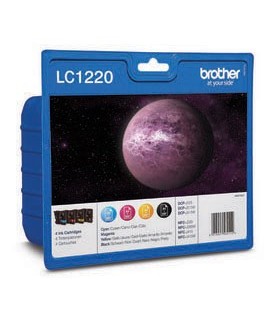 MULTIPACK BROTHER LC1220