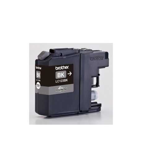 INKJET BROTHER LC123 NERO