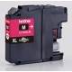 INKJET BROTHER LC125XL MAGENTA