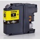 INKJET BROTHER LC125XL GIALLO