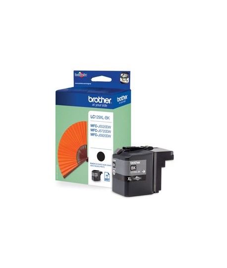 INKJET BROTHER LC129XL BK NERO