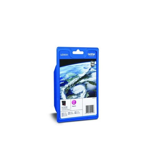 INKJET BROTHER LC985 MAGENTA