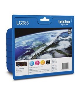 MULTIPACK BROTHER LC985