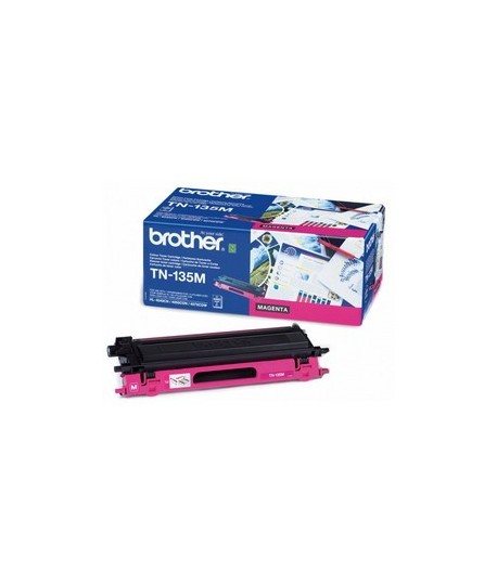 TONER BROTHER TN135 MAGENTA 4K