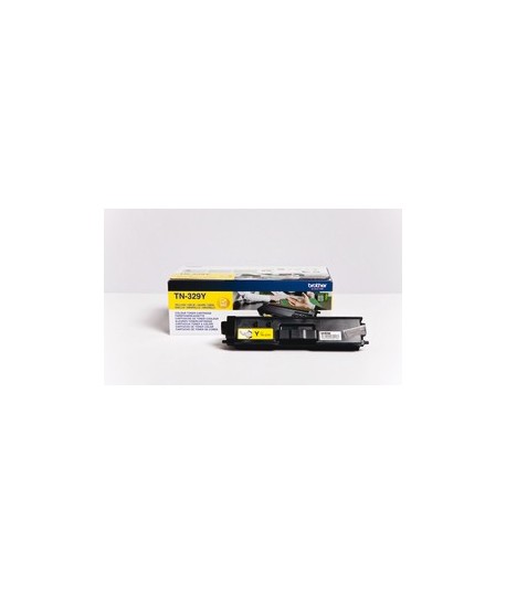 TONER BROTHER TN329 GIALLO