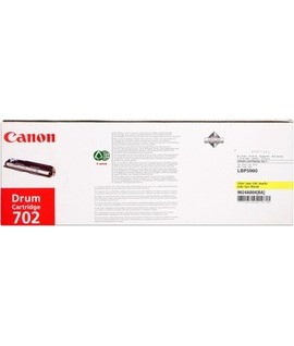 DRUM CANON LBP5960 702 GIALLO 40K