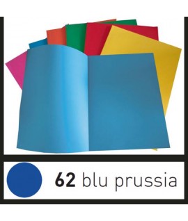 CARTELLA SIMPLEX FAVINI BLU PR. 50PZ