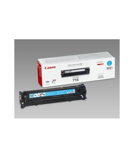 TONER CANON LBP5050 716 CIANO 1979B