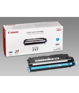 TONER CANON MF8450 717 CIANO 2577B