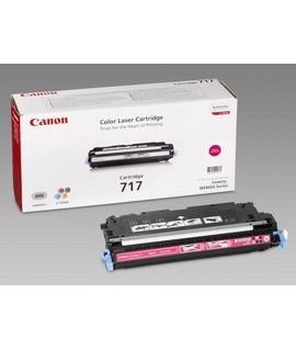 TONER CANON MF8450 717 MAGENTA 2576B