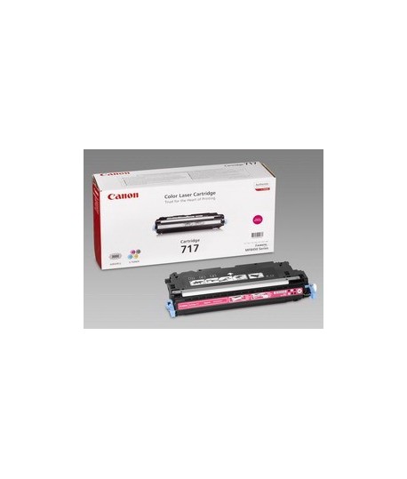 TONER CANON MF8450 717 MAGENTA 2576B