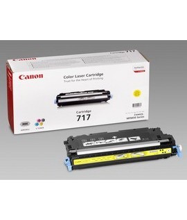 TONER CANON MF8450 717 GIALLO 2575B