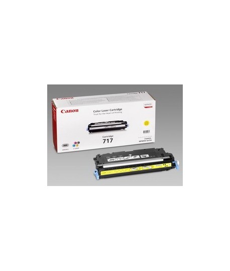 TONER CANON MF8450 717 GIALLO 2575B