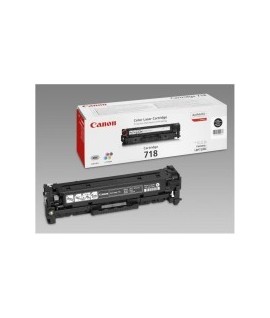 TONER CANON LBP7200 718 NERO 2662B002