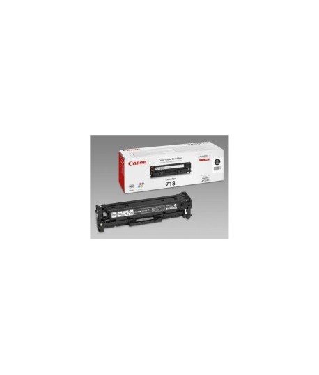 TONER CANON LBP7200 718 NERO 2662B002