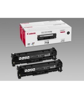 TONER CANON LBP7200 718 NERO 2665B 2PZ