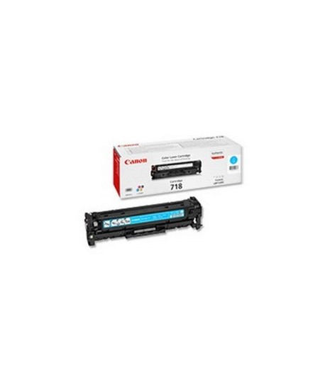 TONER CANON LBP7200 718 CIANO 2661B