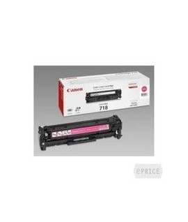 TONER CANON LBP7200 718 MAGENTA 2660B