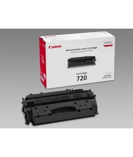 TONER CANON MF6680 720 5K 2617B002