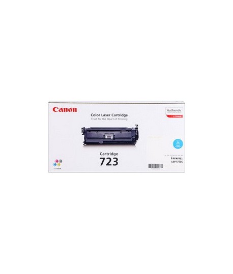 TONER CANON LBP7750 723 CIANO 8,5K