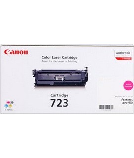 TONER CANON LBP7750 723 MAGENTA 8,5K