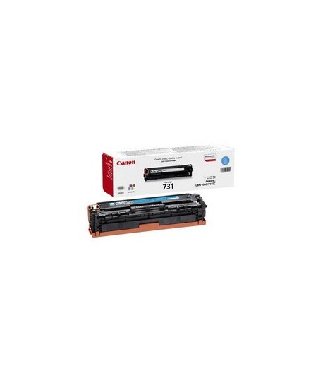 TONER CANON LBP7100 731 CIANO 6271B002