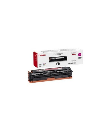 TONER CANON LBP7100 731 MAGENTA 6270B002