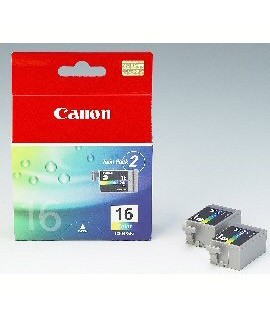 INKJET CANON BCI16 COLORE 9818A