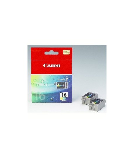 INKJET CANON BCI16 COLORE 9818A